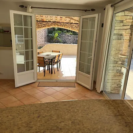 Lavezzi Avec Piscine Villa