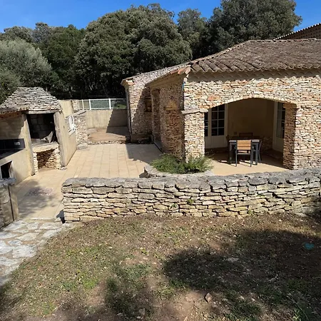 Lavezzi Avec Piscine Villa