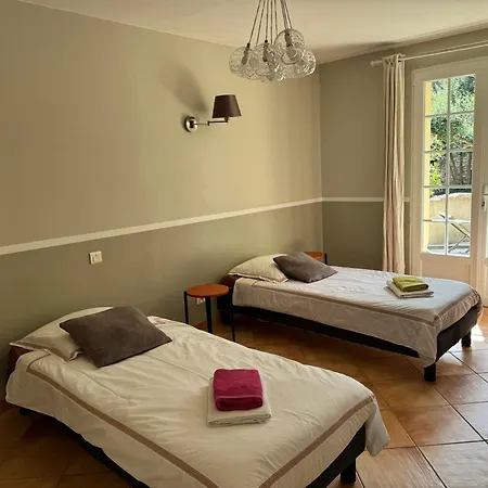 Lavezzi Avec Piscine Villa Bonifacio (Corsica)