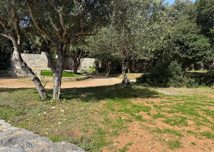 Villa Lavezzi *
