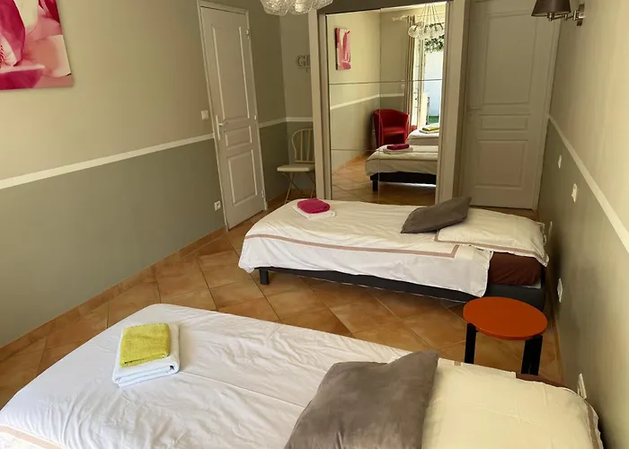 Villa Lavezzi Bonifacio (Corsica)