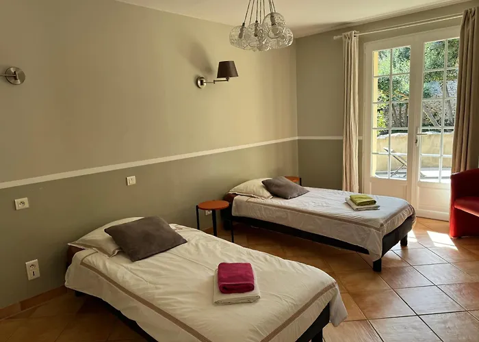 Lavezzi Villa Bonifacio (Corsica)