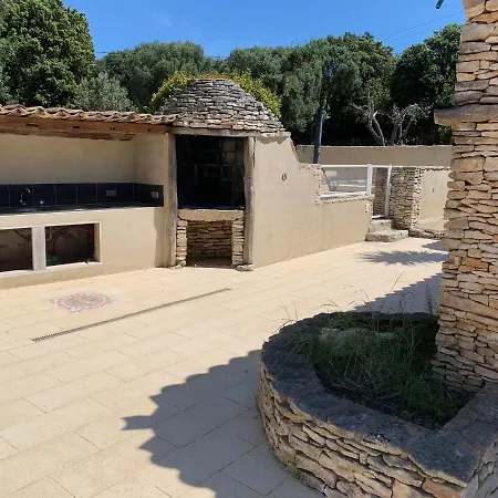 Villa Lavezzi Avec Piscine *