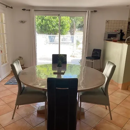 Lavezzi Avec Piscine Villa