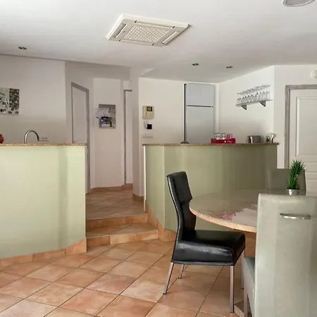 Villa Lavezzi Avec Piscine Bonifacio (Corsica)