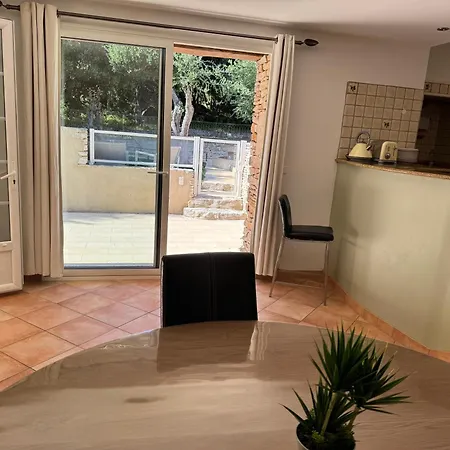 Willa Lavezzi Avec Piscine Bonifacio (Corsica)