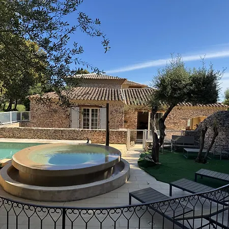 Lavezzi Avec Piscine Bonifacio (Corsica)