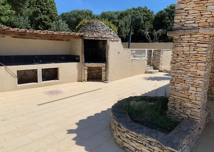 Villa Lavezzi Avec Piscine *