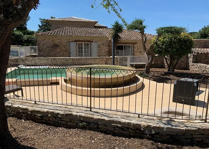 Lavezzi Avec Piscine