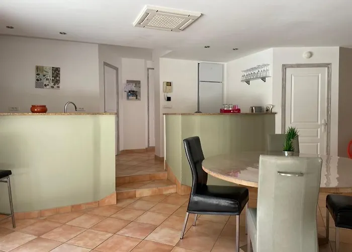 Villa Lavezzi Avec Piscine Bonifacio (Corsica)