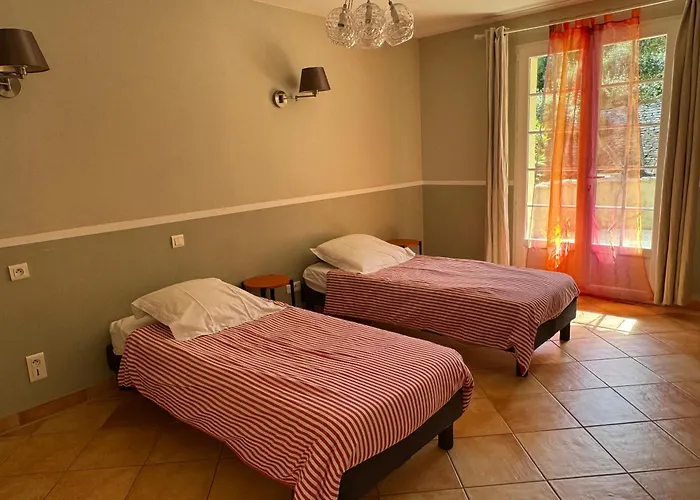 Lavezzi Avec Piscine Villa Bonifacio (Corsica)