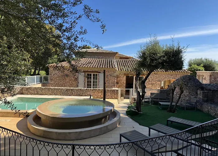 Lavezzi Avec Piscine Bonifacio (Corsica)