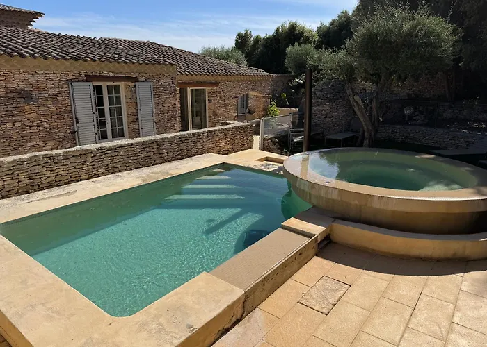 Lavezzi Avec Piscine * Bonifacio (Corsica)