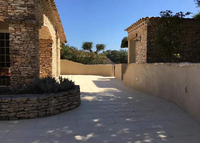 Lavezzi Avec Piscine Villa